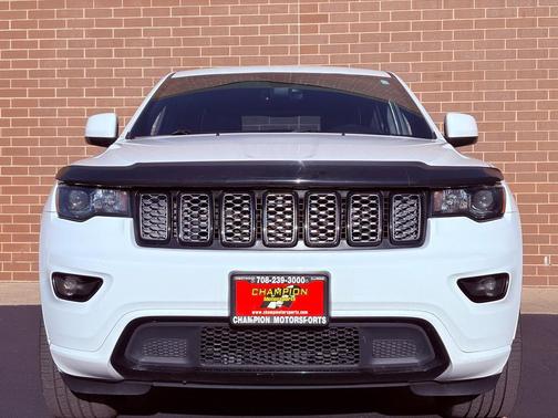 2018 Jeep Grand Cherokee Altitude