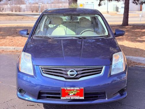 2012 Nissan Sentra 2.0 S