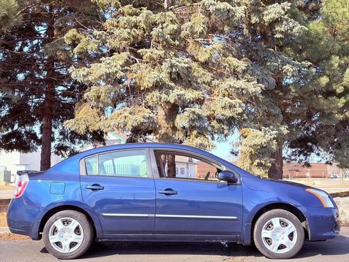 2012 Nissan Sentra 2.0 S