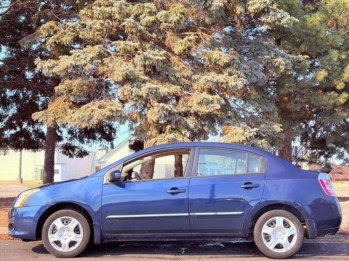 2012 Nissan Sentra 2.0 S