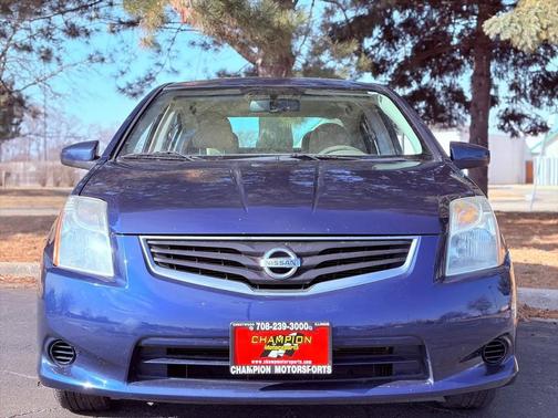 2012 Nissan Sentra 2.0 S