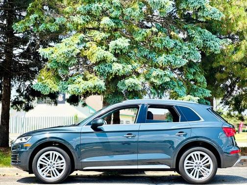 2018 Audi Q5 2.0T Tech Premium