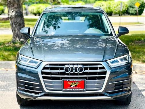 2018 Audi Q5 2.0T Tech Premium
