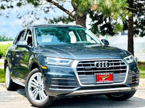 2018 Audi Q5 2.0T Tech Premium