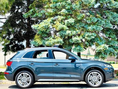 2018 Audi Q5 2.0T Tech Premium