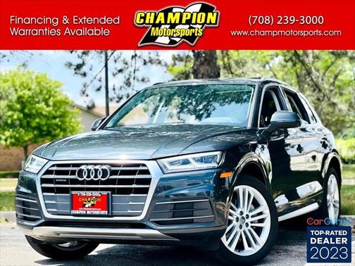 2018 Audi Q5 2.0T Tech Premium