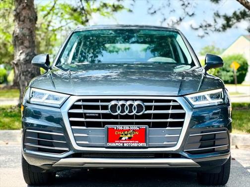 2018 Audi Q5 2.0T Tech Premium