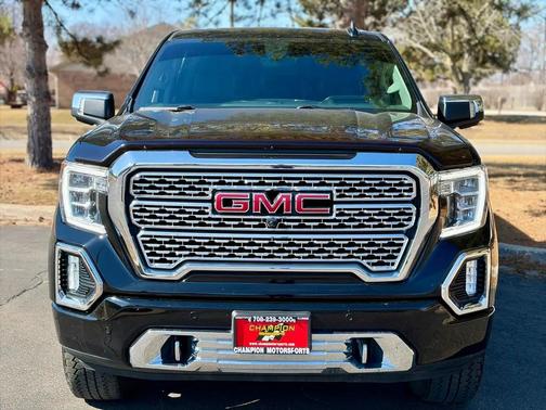 2022 GMC Sierra 1500 Denali