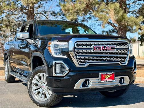 2022 GMC Sierra 1500 Denali