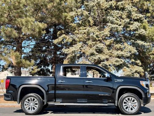 2022 GMC Sierra 1500 Denali