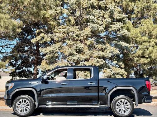 2022 GMC Sierra 1500 Denali