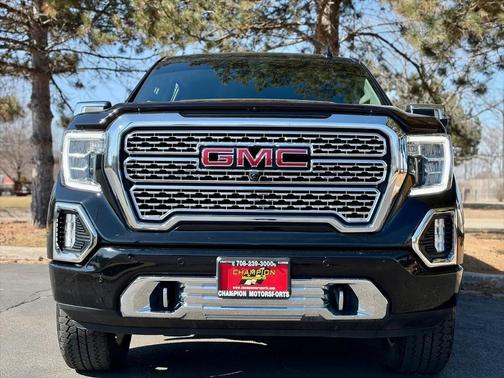 2022 GMC Sierra 1500 Denali