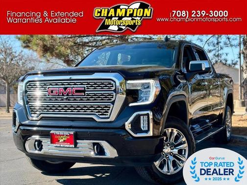 2022 GMC Sierra 1500 Denali