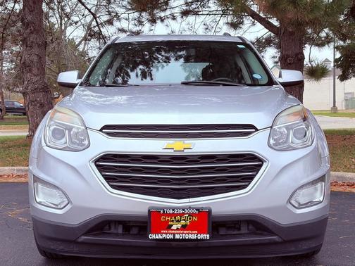 2016 Chevrolet Equinox LT