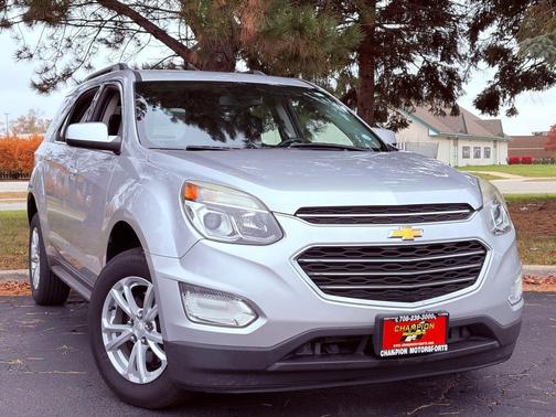 2016 Chevrolet Equinox LT