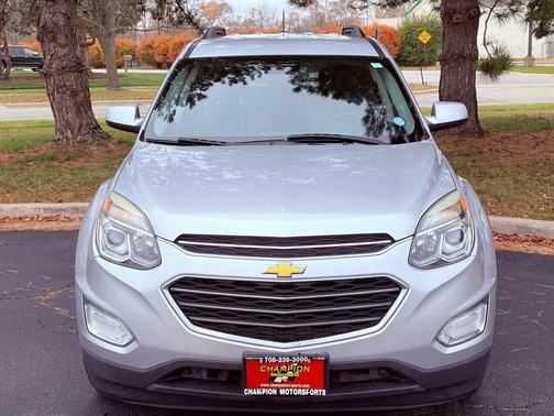 2016 Chevrolet Equinox LT