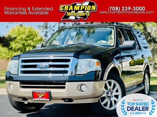 2011 Ford Expedition XLT