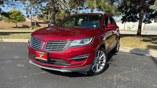 2015 Lincoln MKC Base