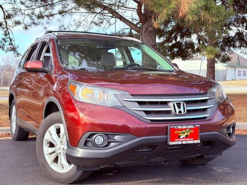 2013 Honda CR-V EX-L