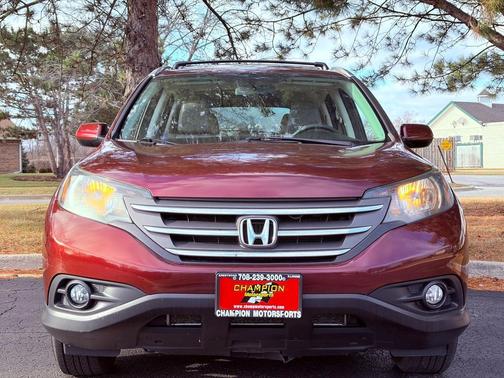 2013 Honda CR-V EX-L