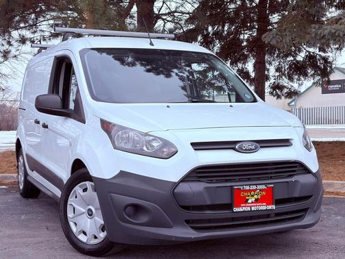 2017 Ford Transit Connect XL