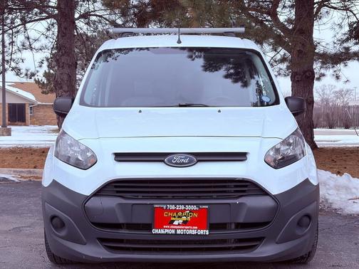 2017 Ford Transit Connect XL