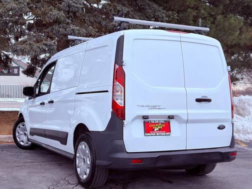 2017 Ford Transit Connect XL