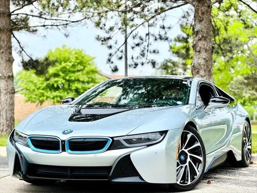 2015 BMW i8 Impulse World AWD
