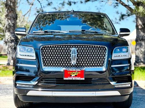 2019 Lincoln Navigator Reserve