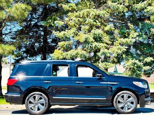 2019 Lincoln Navigator Reserve
