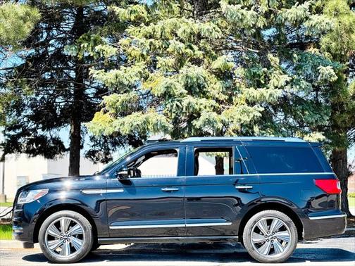 2019 Lincoln Navigator Reserve