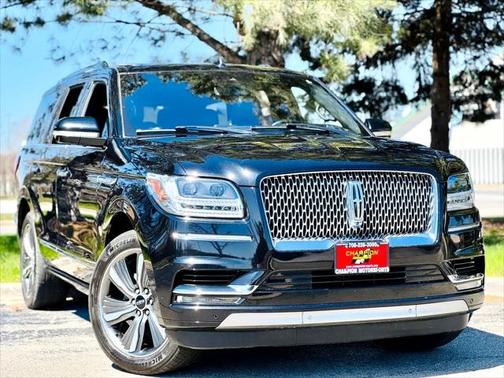 2019 Lincoln Navigator Reserve