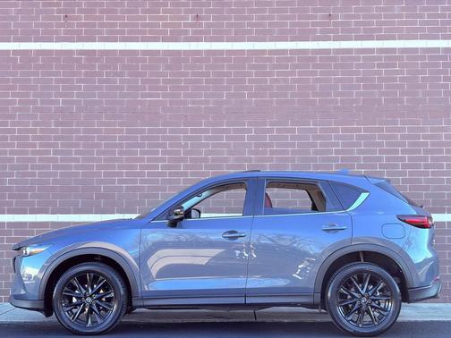 2023 Mazda CX-5 2.5 S Carbon Edition
