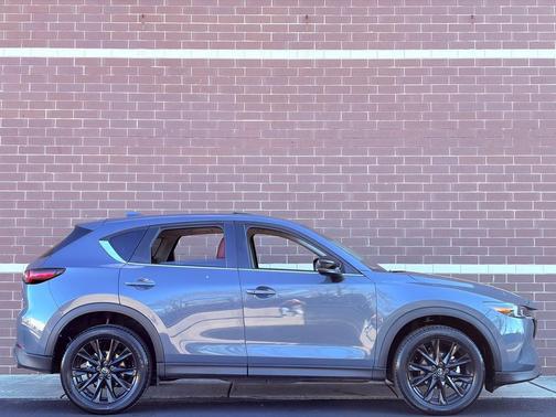 2023 Mazda CX-5 2.5 S Carbon Edition