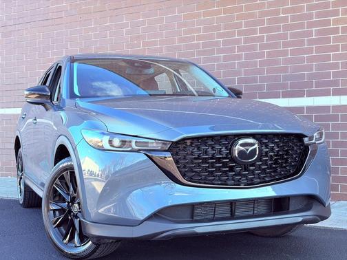 2023 Mazda CX-5 2.5 S Carbon Edition