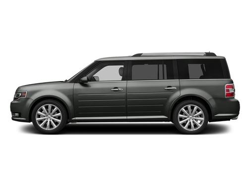 Magnetic Metallic 2016 Ford Flex SEL