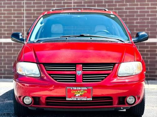 2007 Dodge Grand Caravan SXT