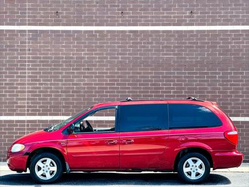 2007 Dodge Grand Caravan SXT