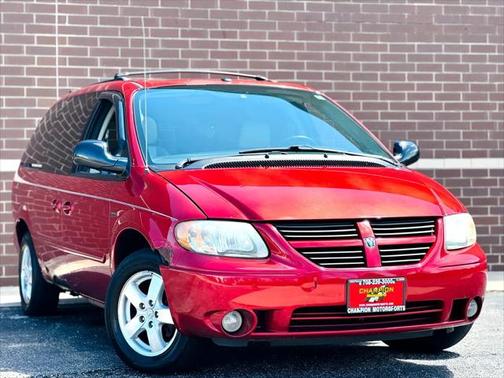 2007 Dodge Grand Caravan SXT
