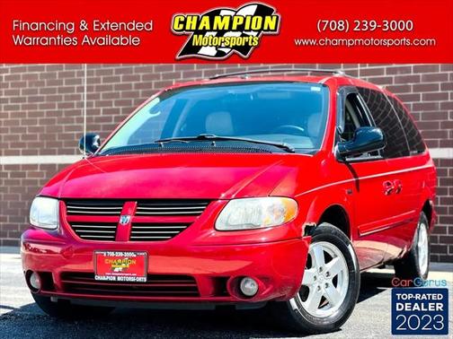 2007 Dodge Grand Caravan SXT