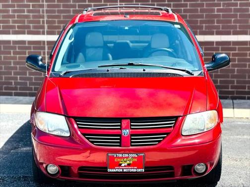2007 Dodge Grand Caravan SXT