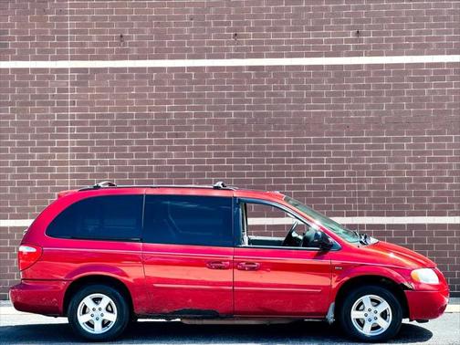 2007 Dodge Grand Caravan SXT