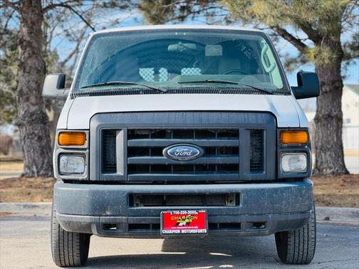 2013 Ford E350 Super Duty Recreational