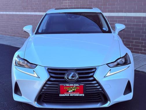 2018 Lexus IS 300 Base