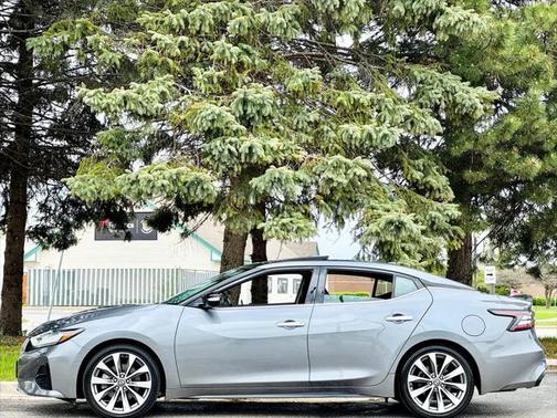 2020 Nissan Maxima 3.5 Platinum
