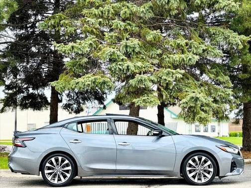 2020 Nissan Maxima 3.5 Platinum