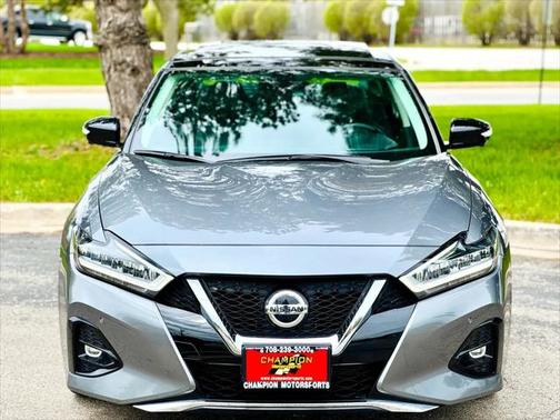 2020 Nissan Maxima 3.5 Platinum