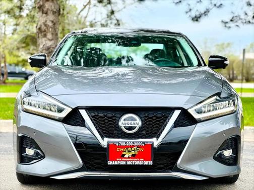 2020 Nissan Maxima 3.5 Platinum
