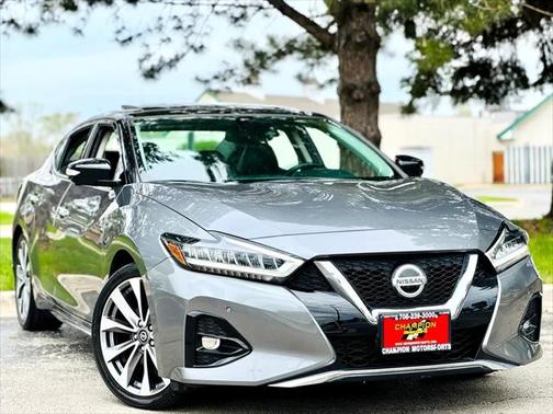 2020 Nissan Maxima 3.5 Platinum