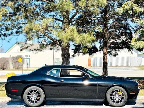 2018 Dodge Challenger GT